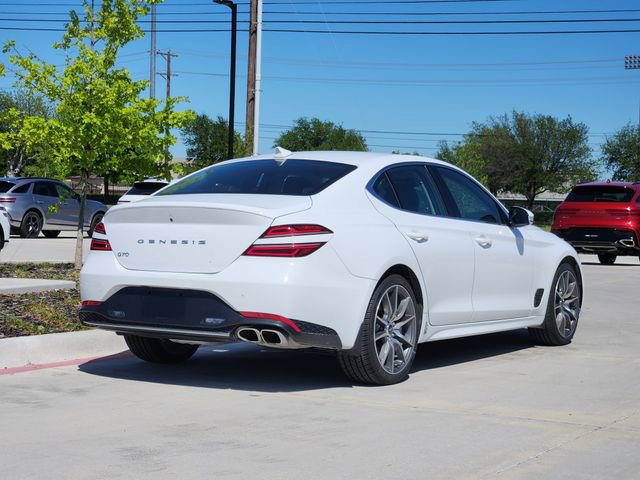 Used 2023 Genesis G70 2.0T image 3