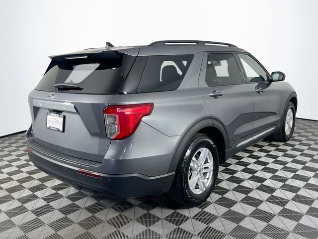 Used 2021 Ford Explorer XLT RWD image 8