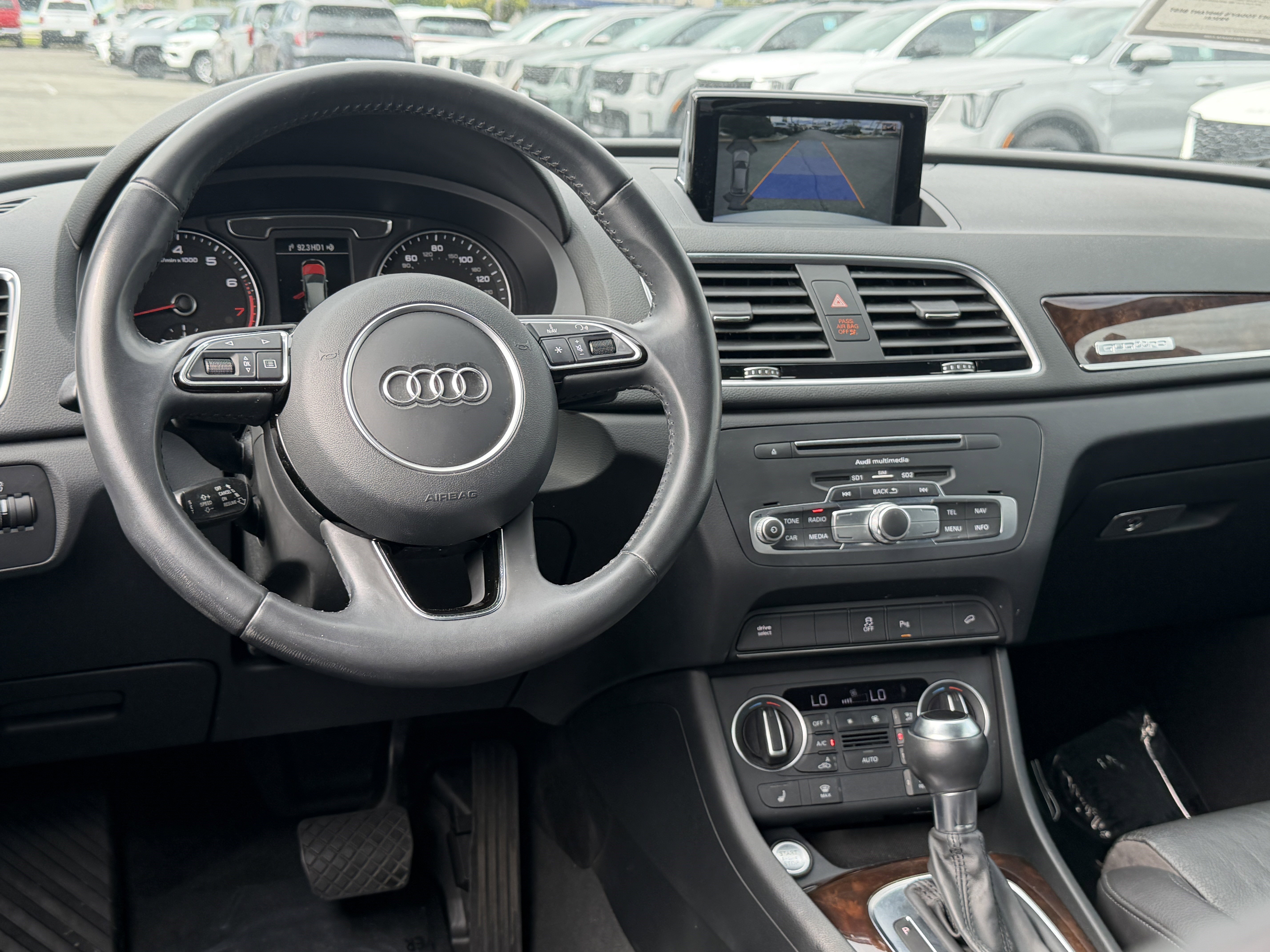 Used 2018 Audi Q3 2.0T Premium Plus AWD/4WD image 26