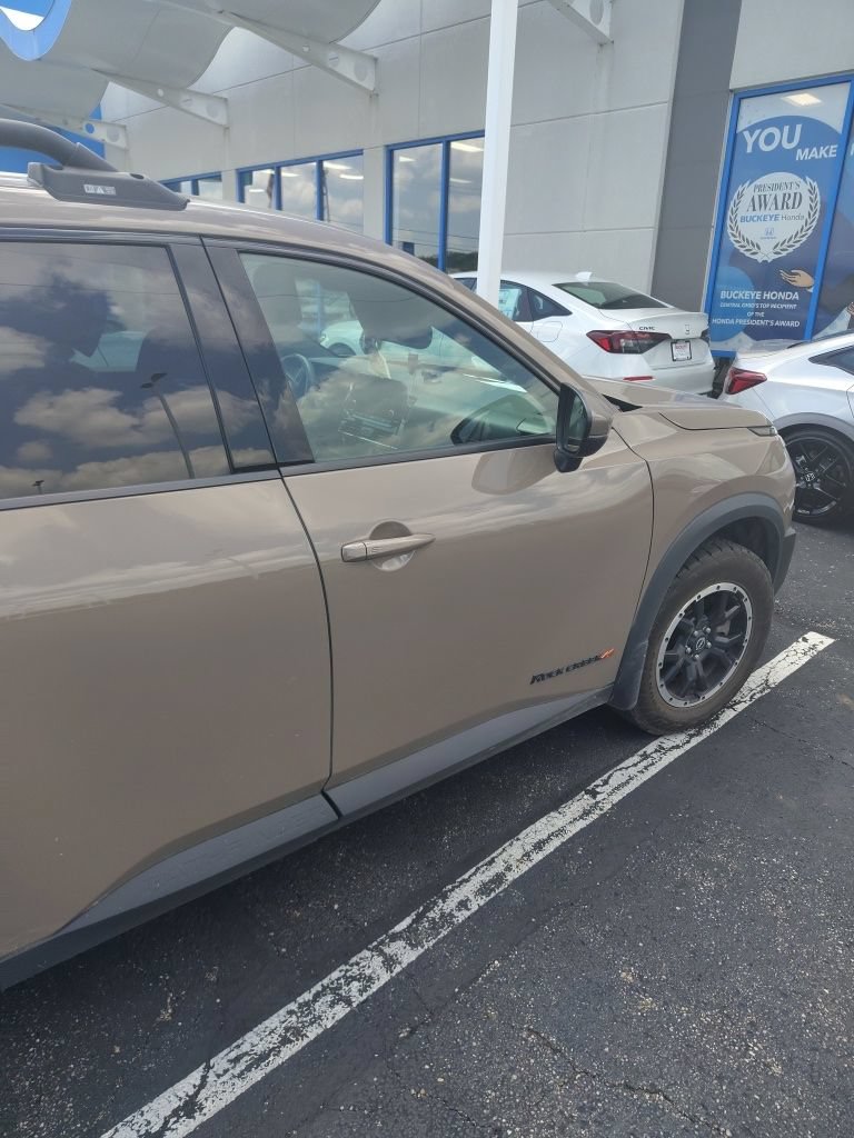 Used 2023 Nissan Pathfinder Rock Creek AWD/4WD image 9
