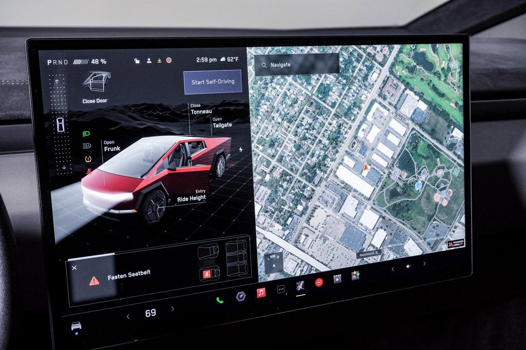 Used 2024 Tesla Cybertruck Cyberbeast image 26