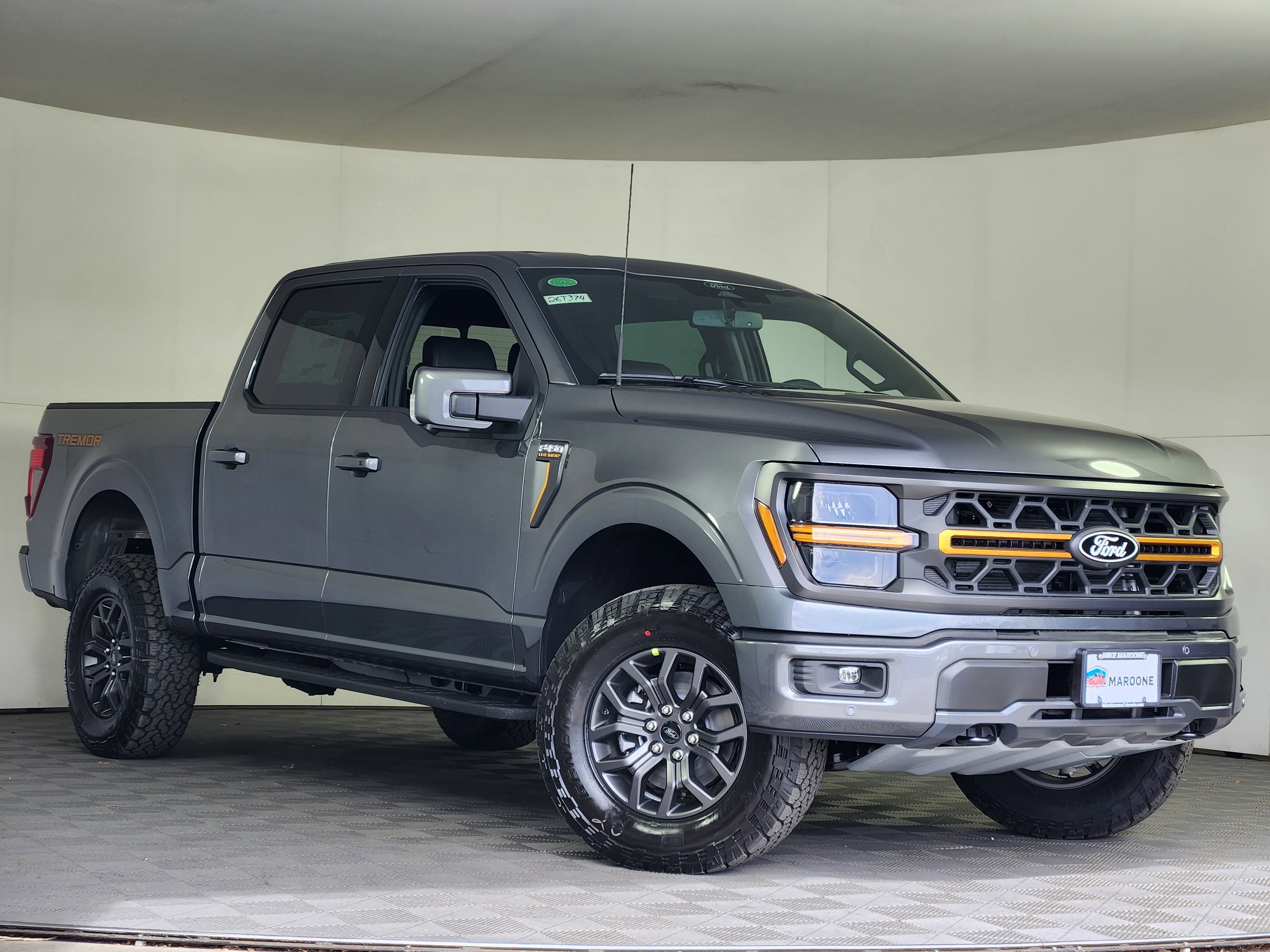 New 2026 Ford F150 Tremor image 1