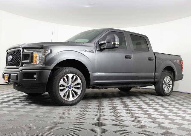 Used 2018 Ford F150 XL w/ Equipment Group 101A Mid