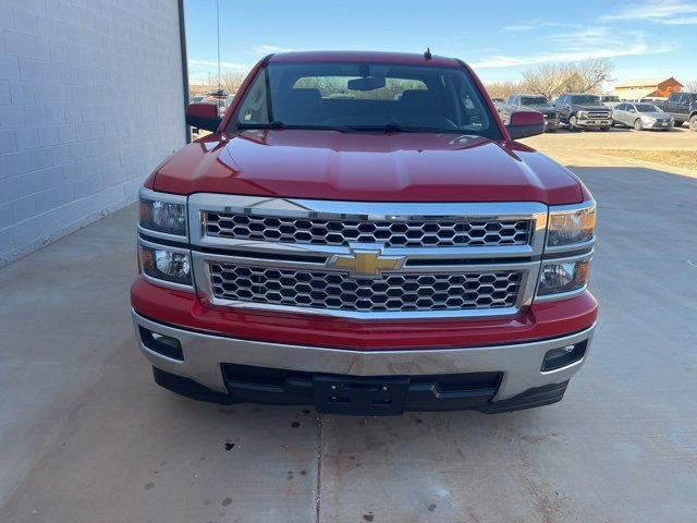 Used 2014 Chevrolet Silverado 1500 LT w/ Texas Edition, 1LT Trim image 2