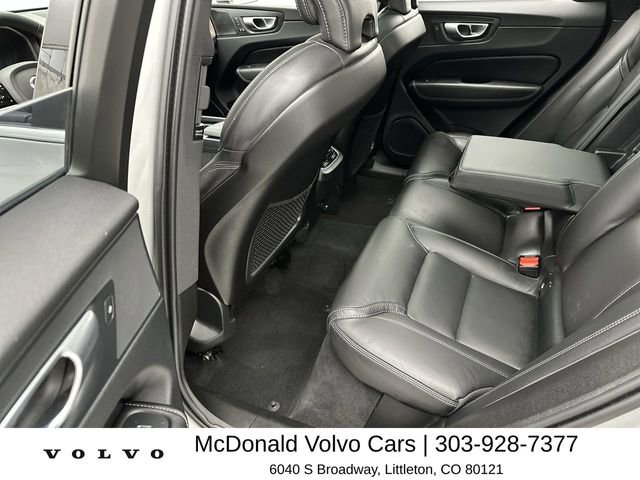Used 2023 Volvo XC60 B5 Ultimate w/ Climate Package AWD/4WD image 22