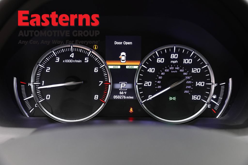 Used 2020 Acura TLX FWD image 17