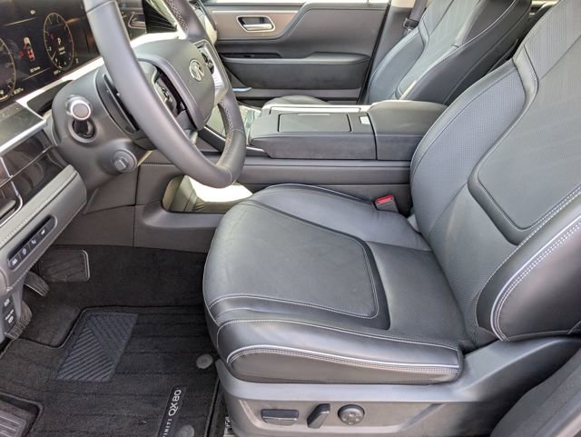 Used 2025 INFINITI QX80 Luxe w/ Exterior Package image 27