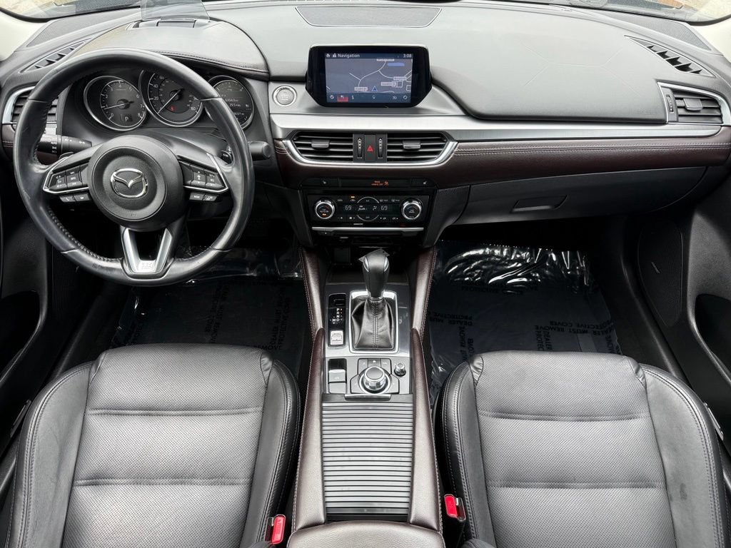 Used 2017 MAZDA MAZDA6 Grand Touring FWD image 18