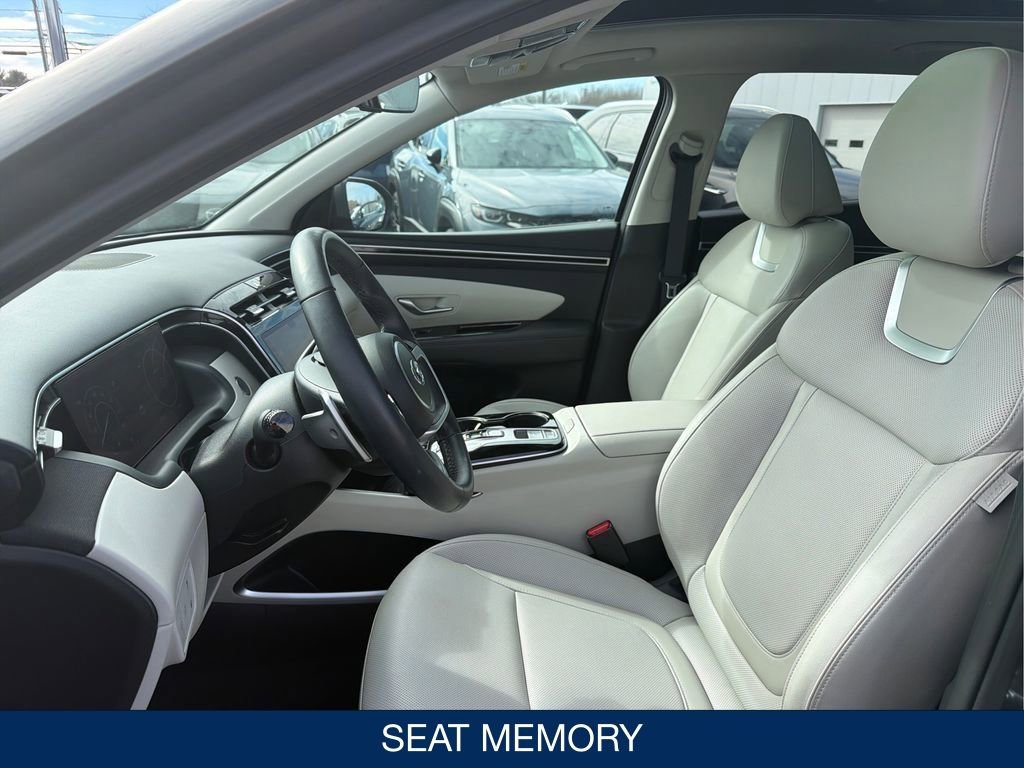 Used 2024 Hyundai Tucson Limited image 12