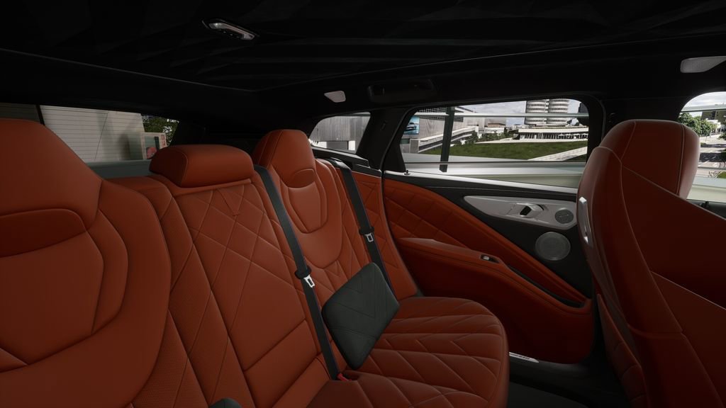 New 2026 BMW XM Label Red image 12