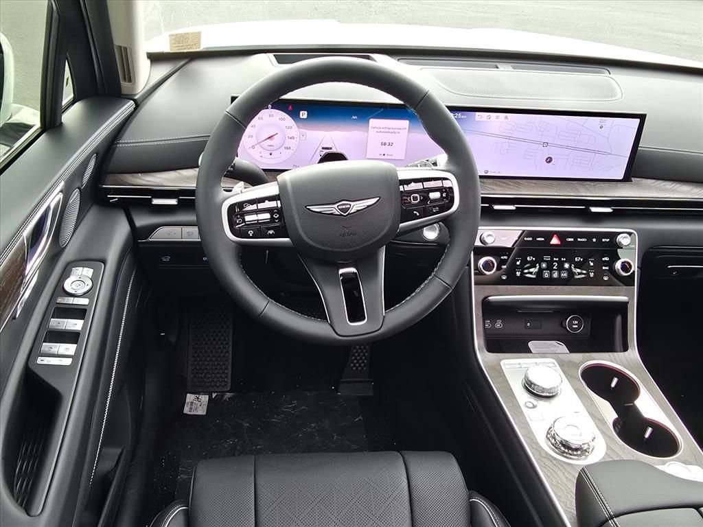 New 2026 Genesis GV80 2.5T Prestige AWD/4WD image 13