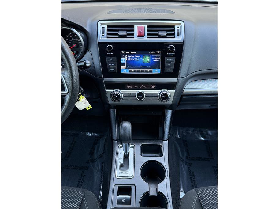 Used 2018 Subaru Outback 2.5i image 10