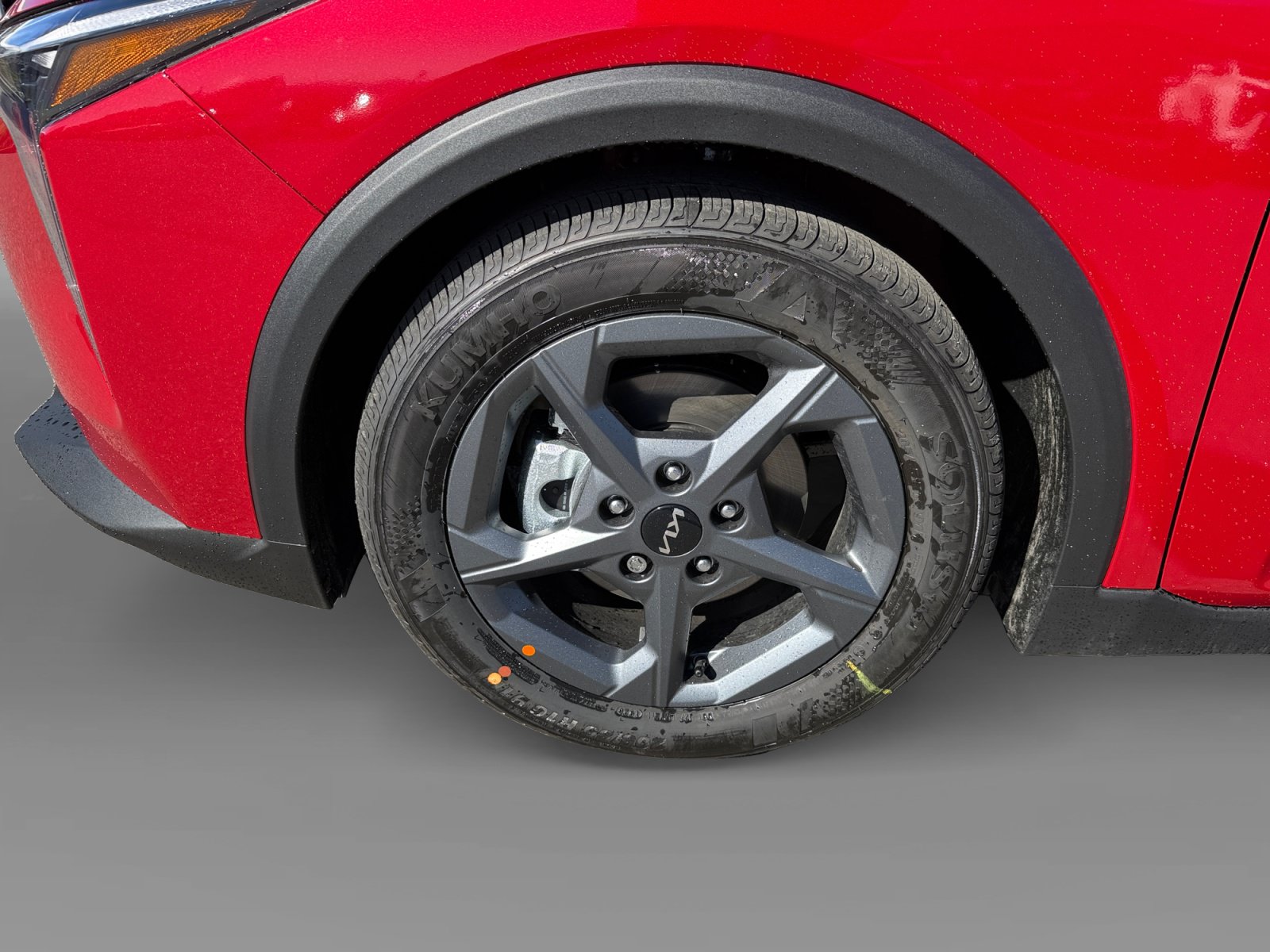 New 2027 Kia K4 FWD image 9