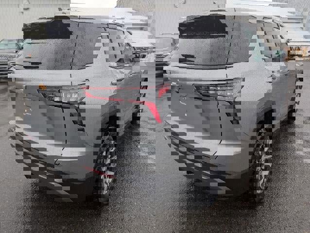 New 2026 Chevrolet Equinox LT w/ Convenience Package II image 4