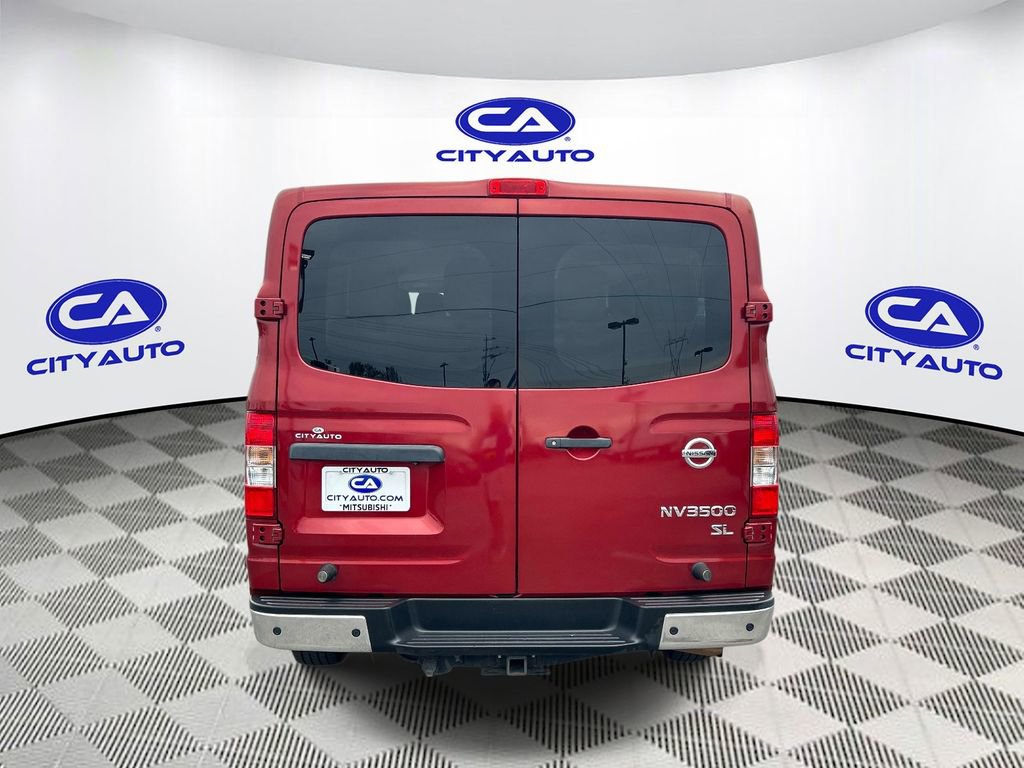 Used 2018 Nissan NV 3500 SL image 5