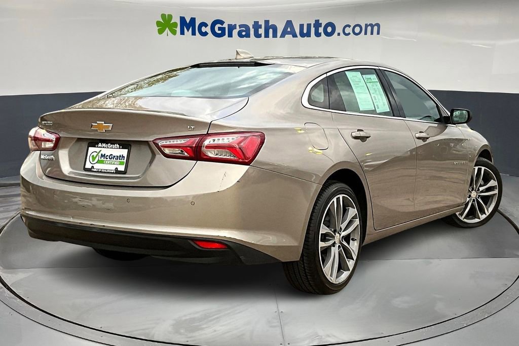 Used 2024 Chevrolet Malibu LT image 6