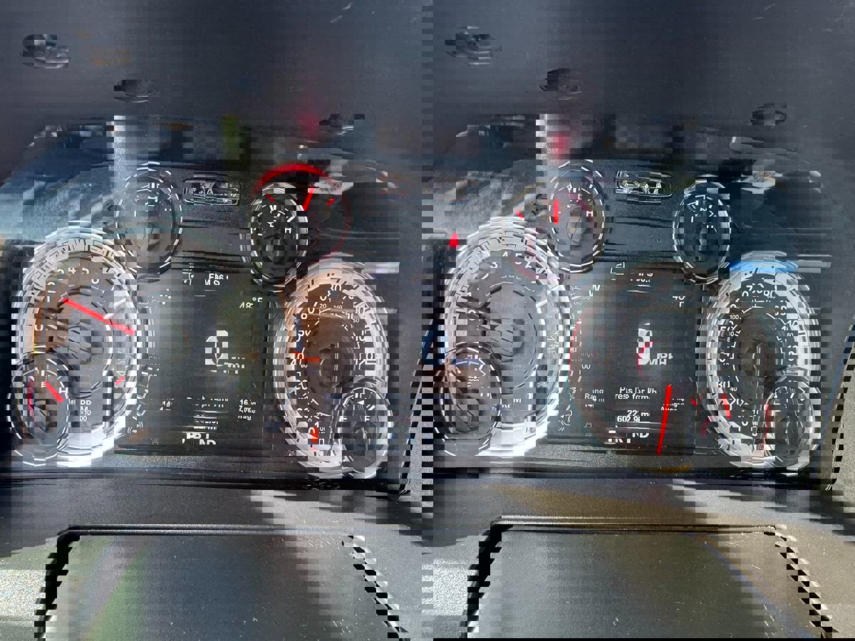 Used 2018 RAM 1500 Big Horn image 15