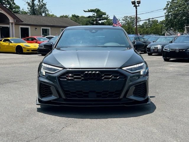 Used 2022 Audi S3 Premium Plus AWD/4WD image 2