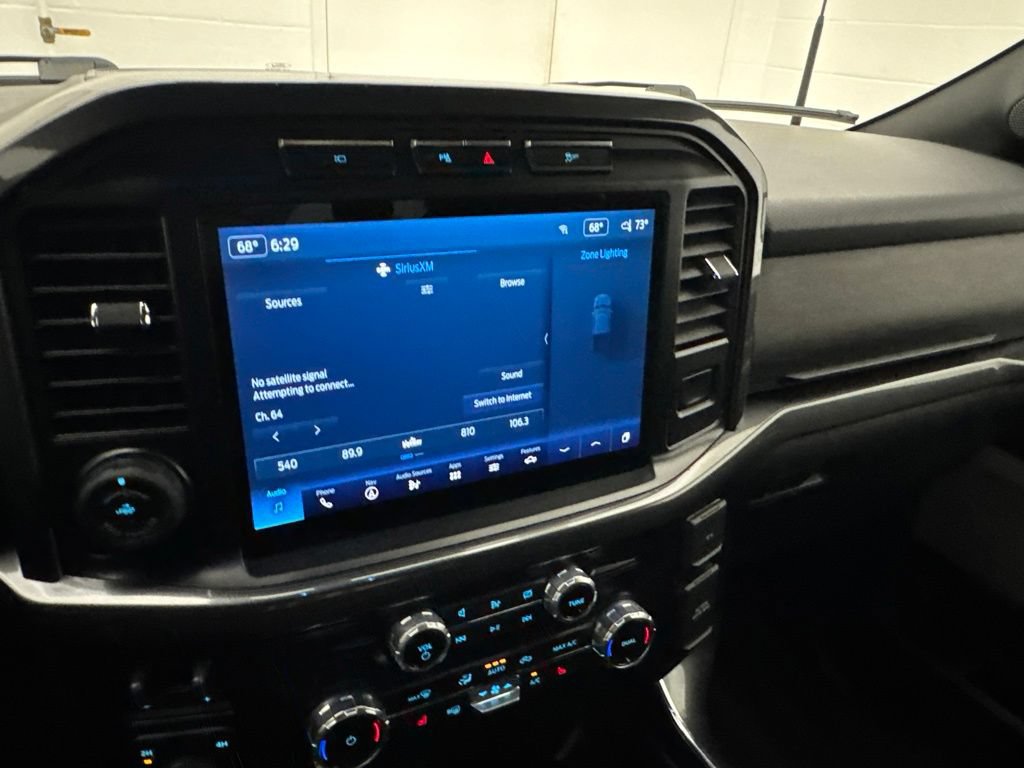 Used 2023 Ford F150 XLT w/ Equipment Group 302A High AWD/4WD image 17