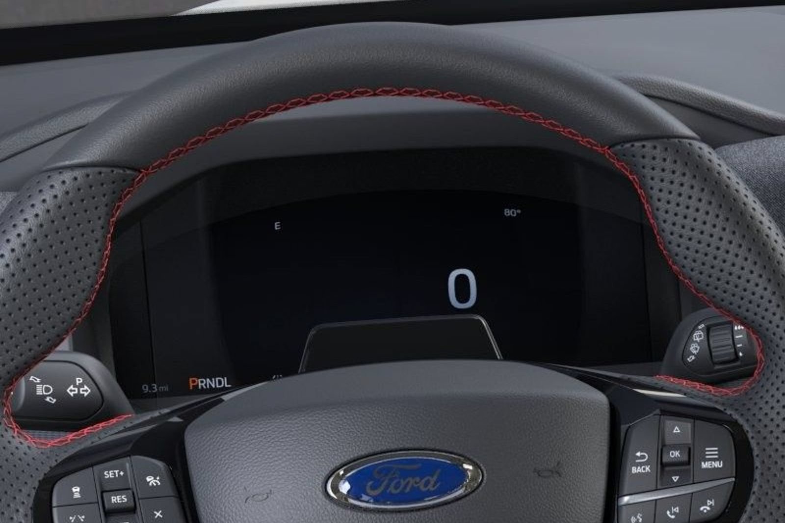 New 2026 Ford Explorer ST-Line w/ Premium Package RWD image 16