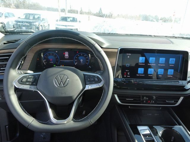New 2026 Volkswagen Atlas SE AWD/4WD image 4