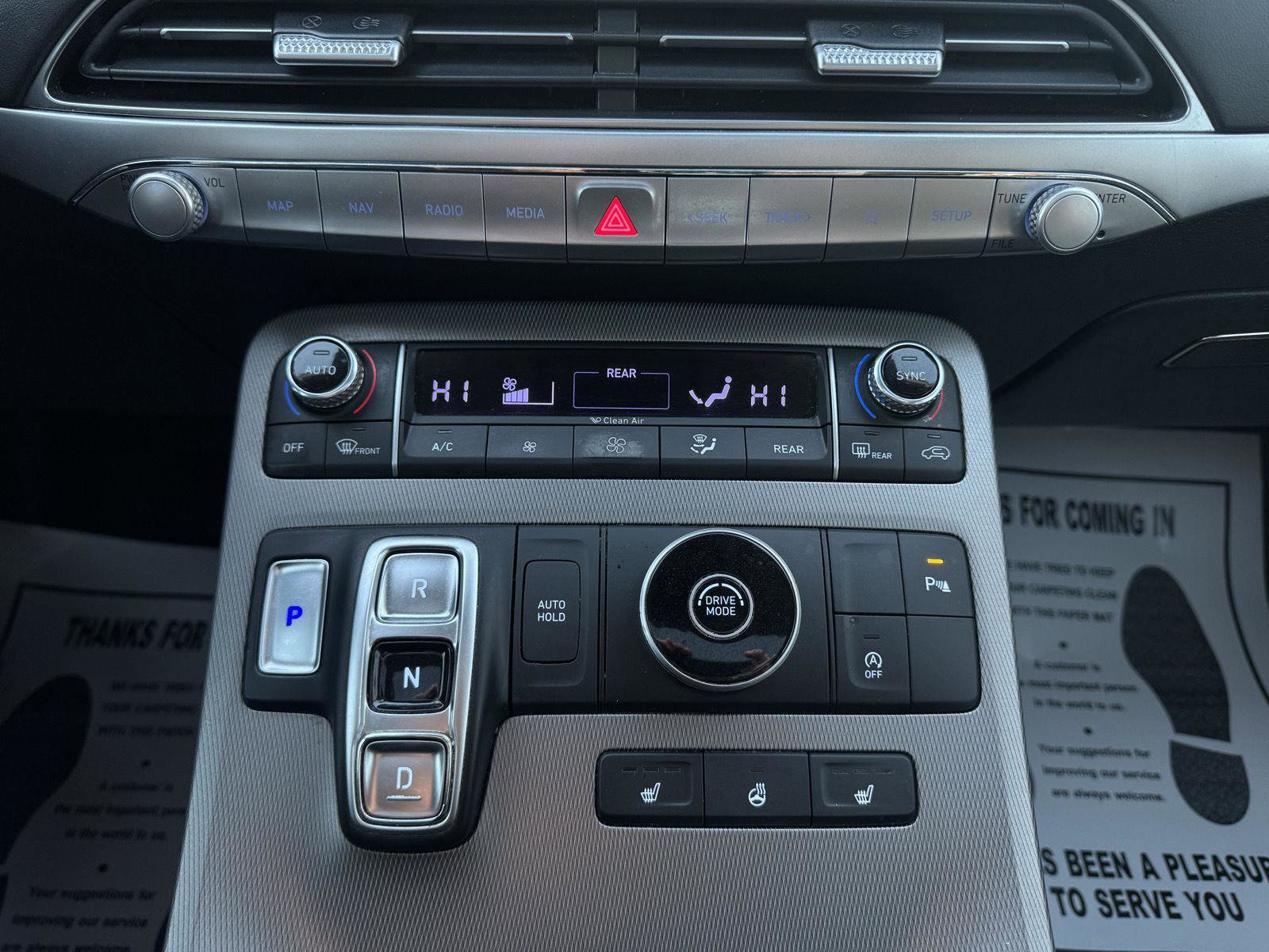 Used 2022 Hyundai Palisade SEL w/ 8P Bench Seat Package image 25