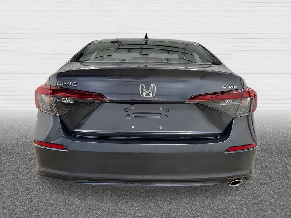 New 2026 Honda Civic Sport image 4