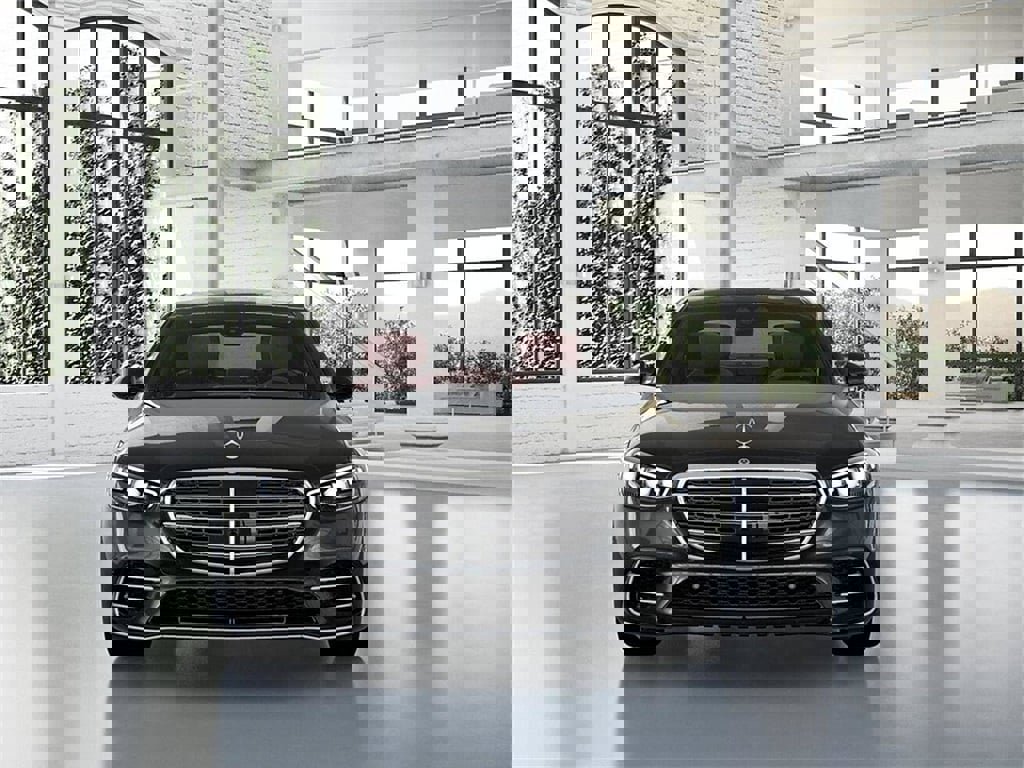 New 2026 Mercedes-Benz S 580 4MATIC Sedan image 7