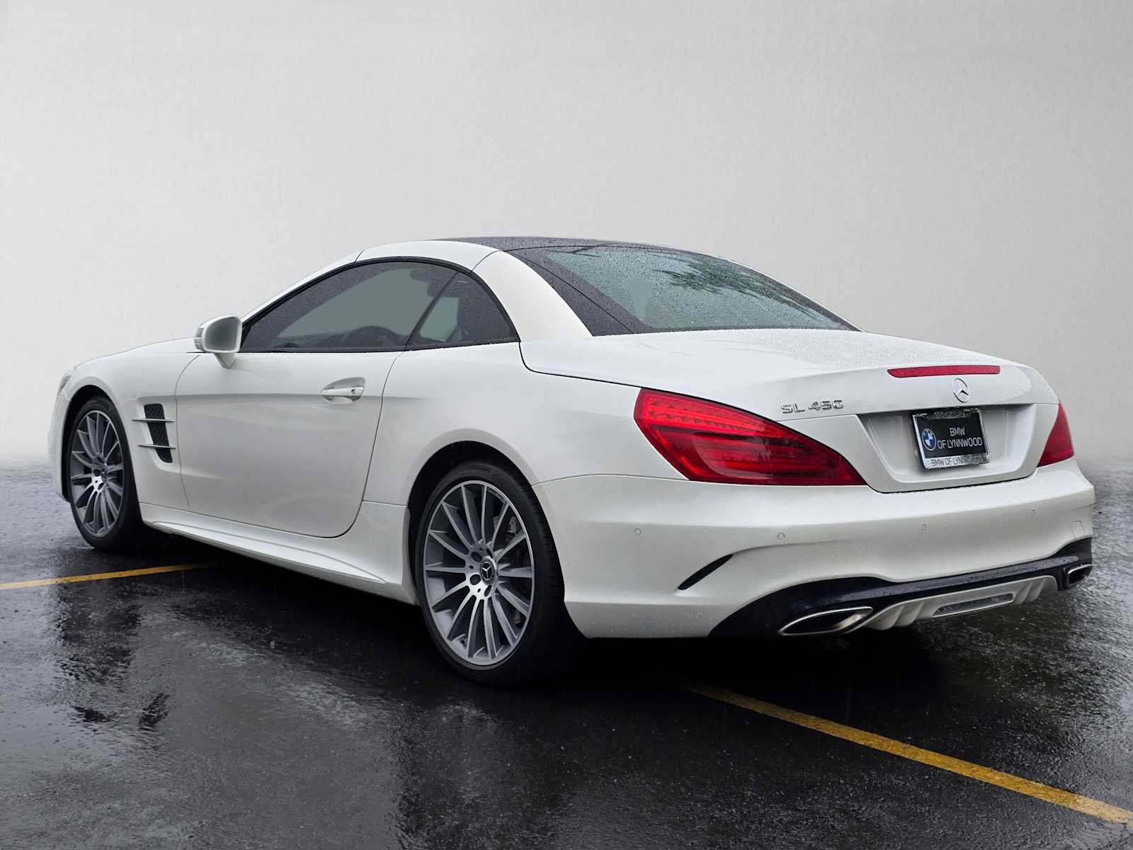 Used 2017 Mercedes-Benz SL 450 image 5