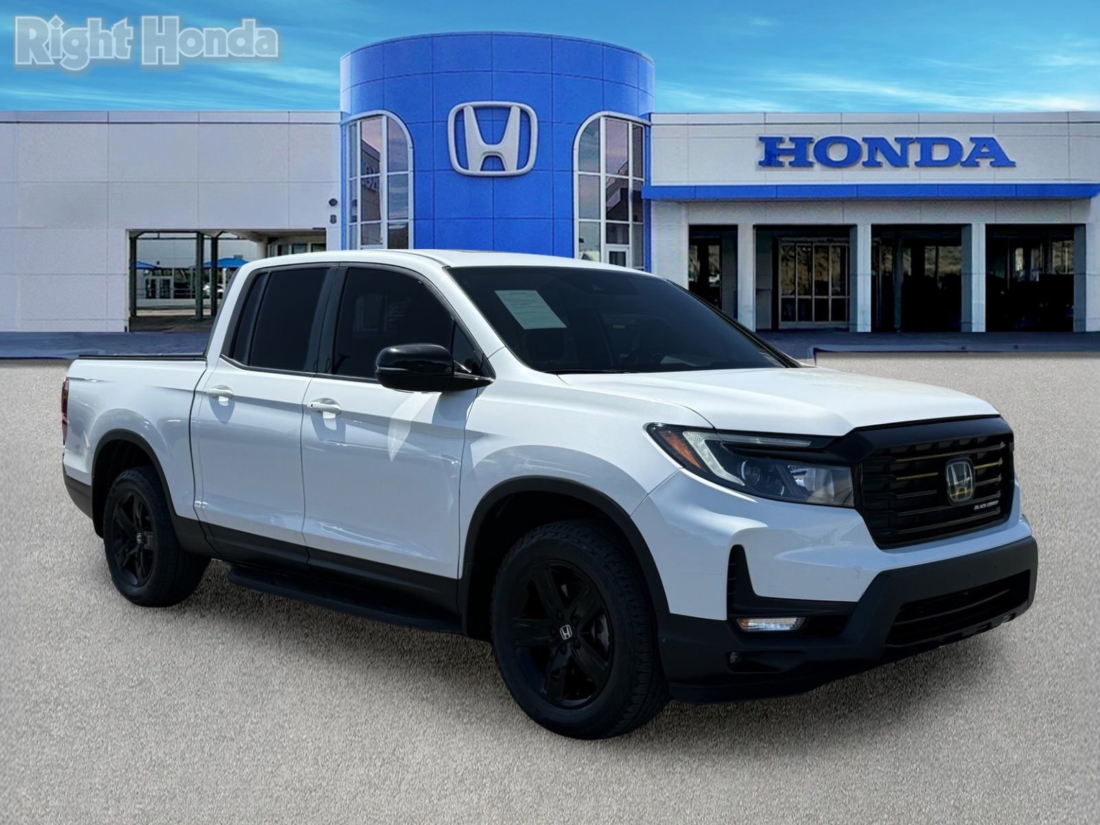 Used 2022 Honda Ridgeline Black Edition image 10
