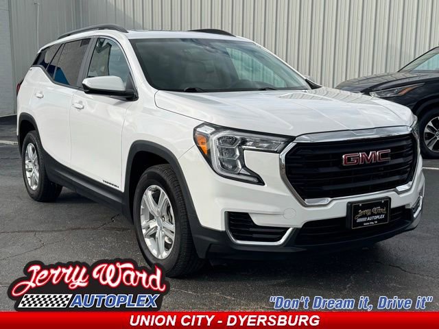 Used 2022 GMC Terrain SLE w/ Driver Convenience Package