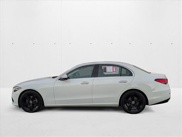 Used 2025 Mercedes-Benz C 300 4MATIC Sedan image 9