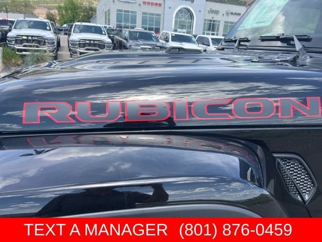 New 2026 Jeep Gladiator Rubicon AWD/4WD image 11