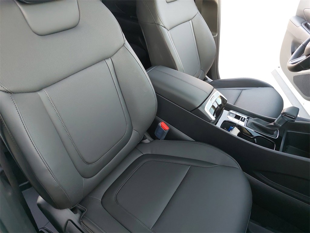 New 2025 Hyundai Tucson SEL image 10