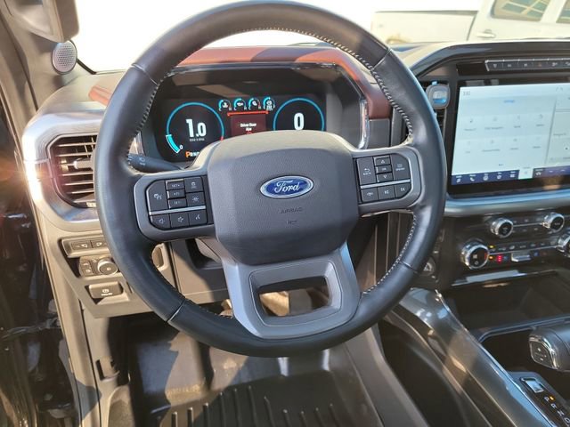 Used 2021 Ford F150 Lariat w/ Equipment Group 502A High image 13