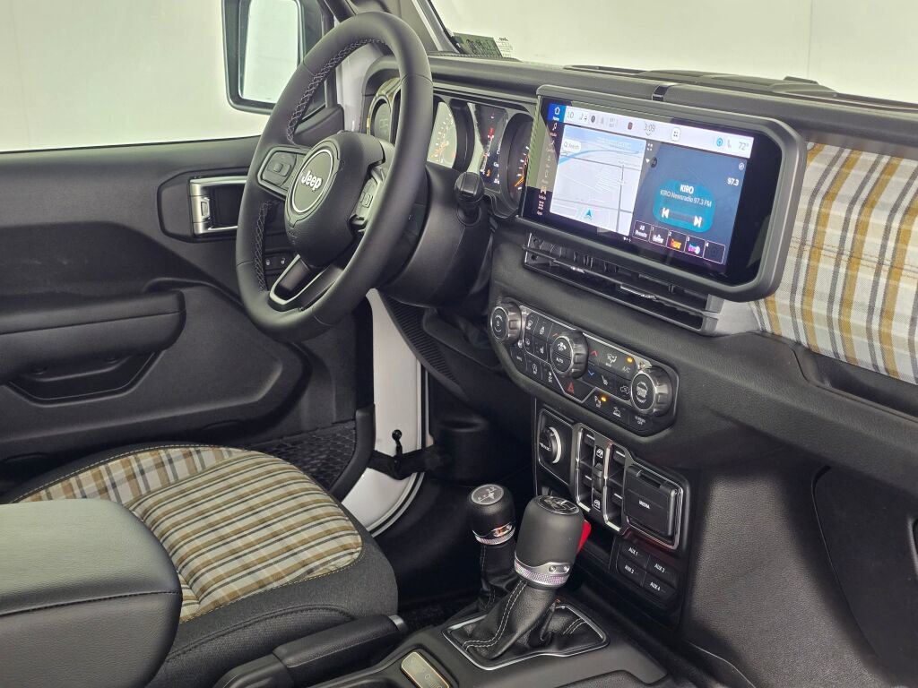 New 2026 Jeep Gladiator Sport AWD/4WD image 44