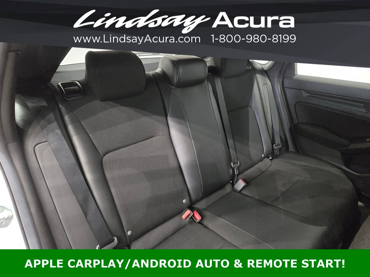 Used 2024 Honda Civic Sport image 8