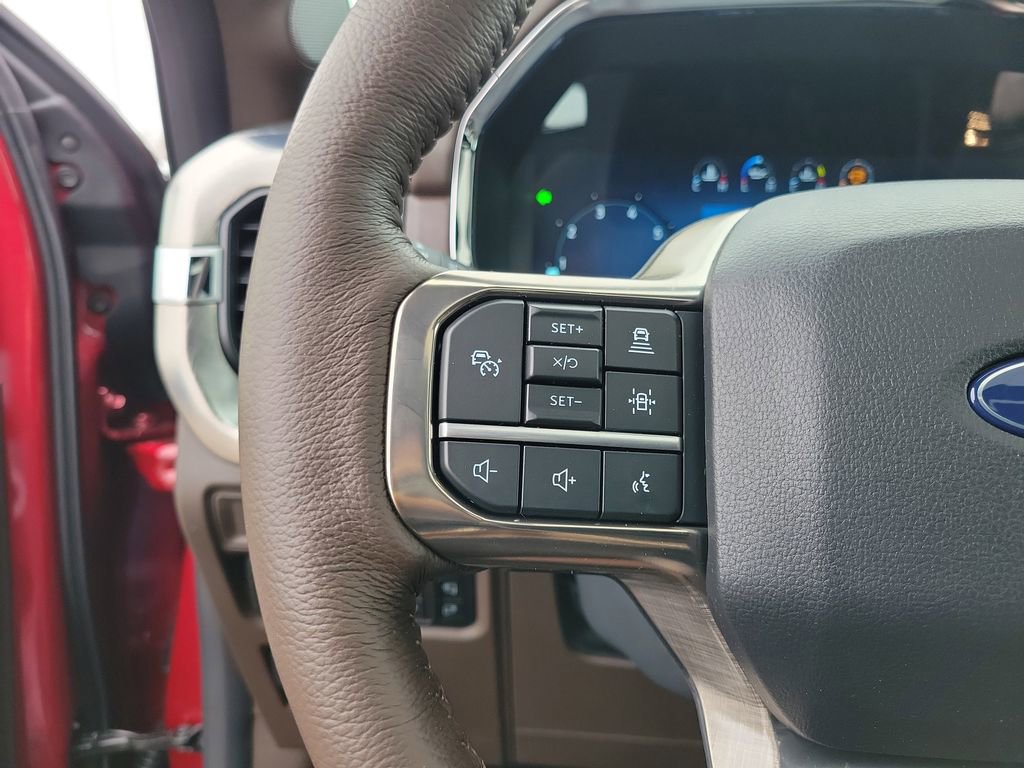 New 2026 Ford F150 King Ranch w/ Equipment Group 601A High image 23