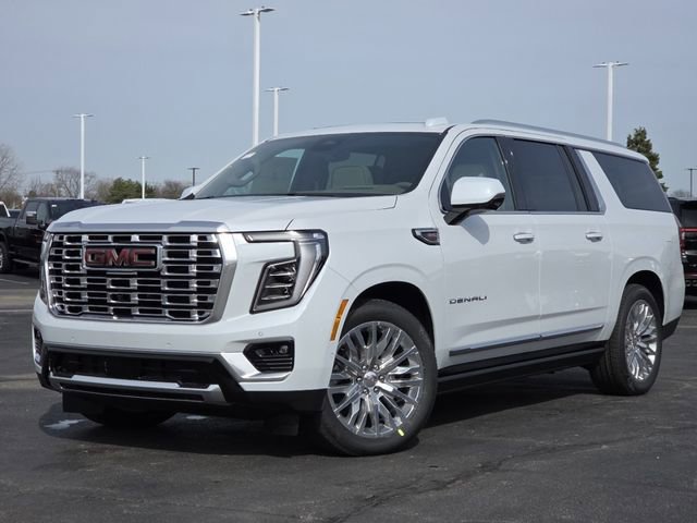New 2026 GMC Yukon XL Denali w/ Denali Reserve Package AWD/4WD image 2