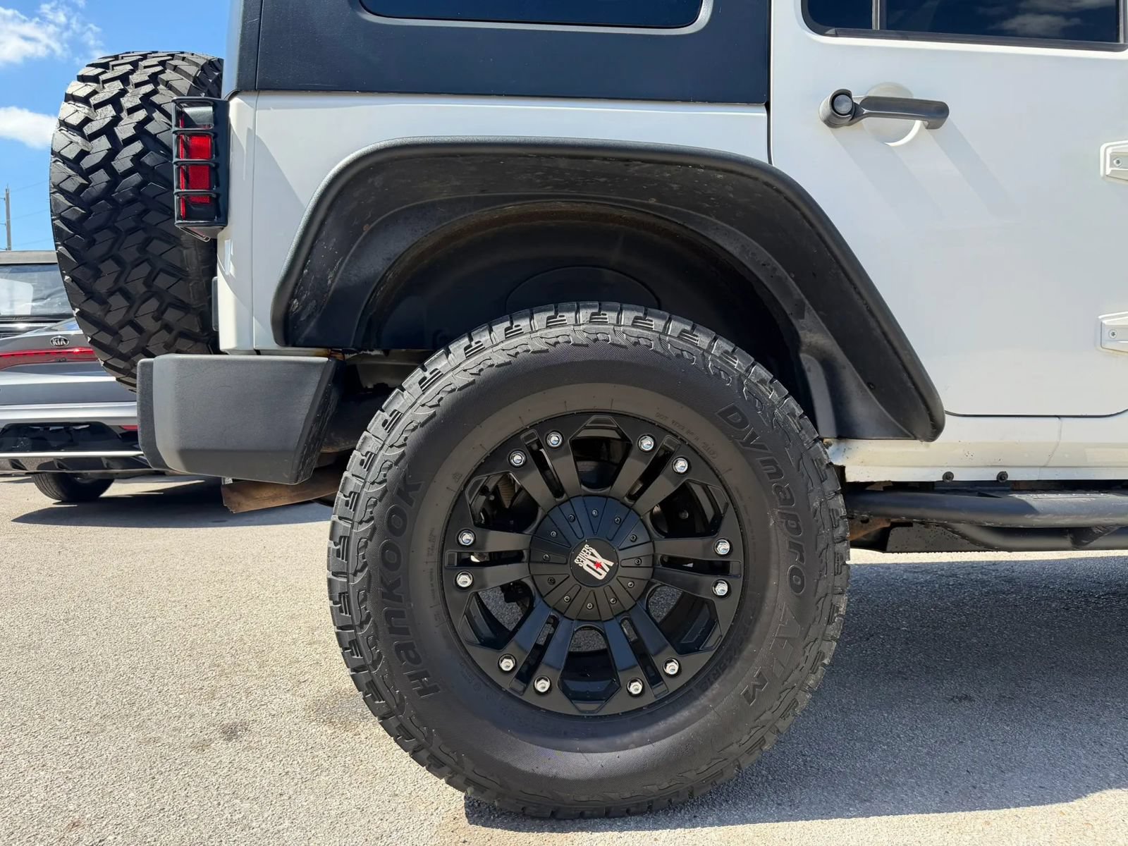 Used 2010 Jeep Wrangler Unlimited Rubicon w/ Trailer Tow Group AWD/4WD image 36