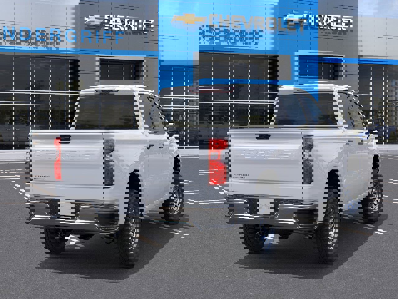 New 2026 Chevrolet Silverado 1500 W/T w/ WT Value Package image 26