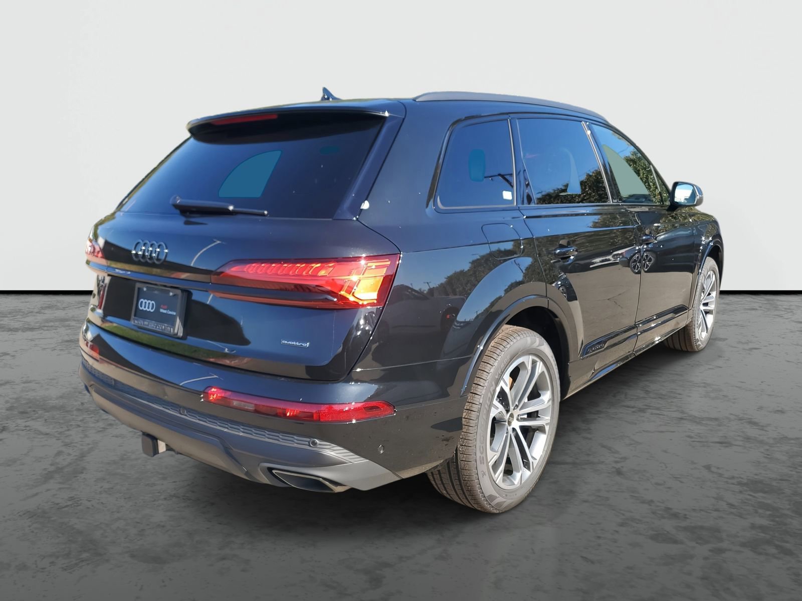 New 2026 Audi Q7 2.0T Premium image 4