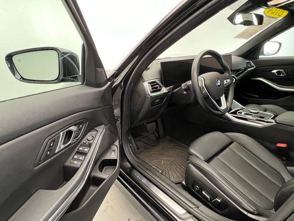Certified 2024 BMW 330i Sedan w/ Convenience Package image 22