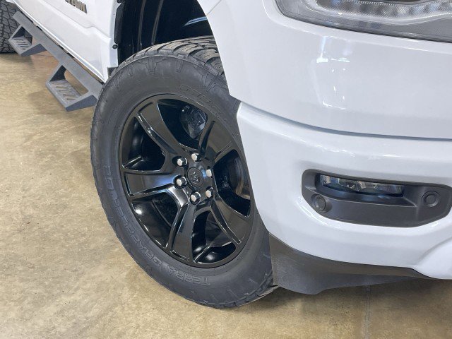 Used 2020 RAM 1500 Big Horn AWD/4WD image 12