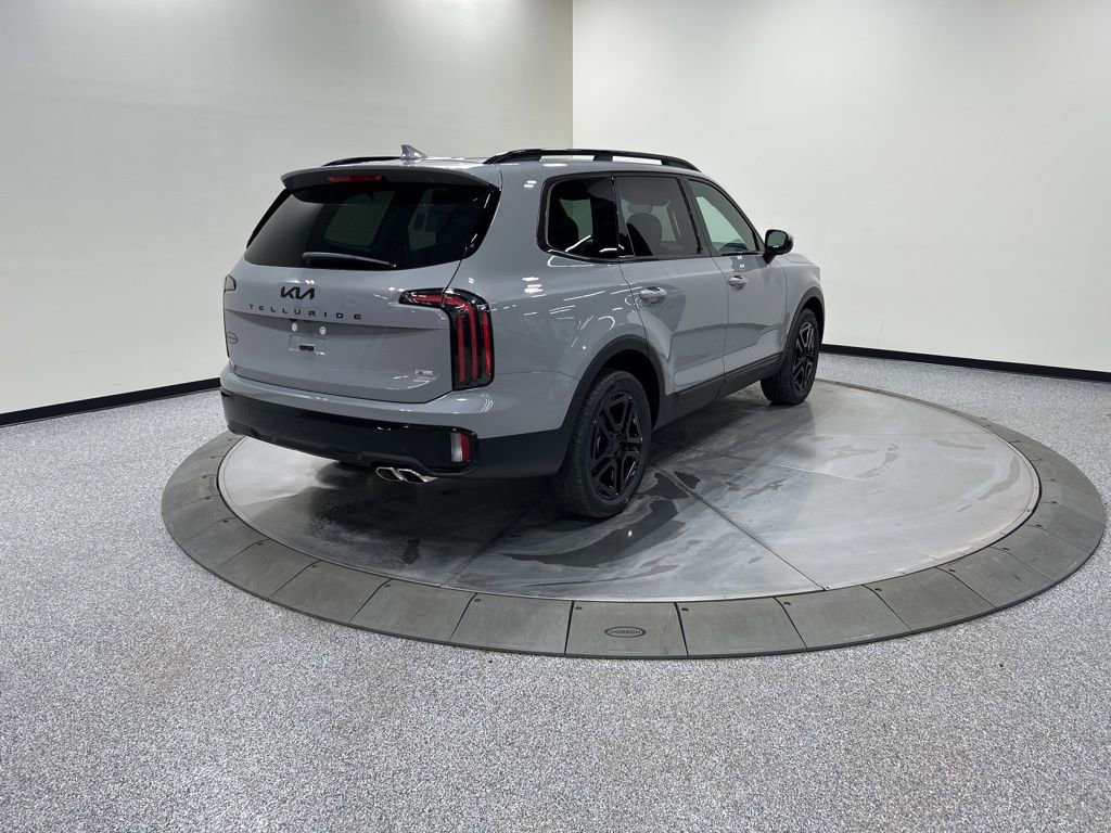 New 2025 Kia Telluride SX X-Line image 5