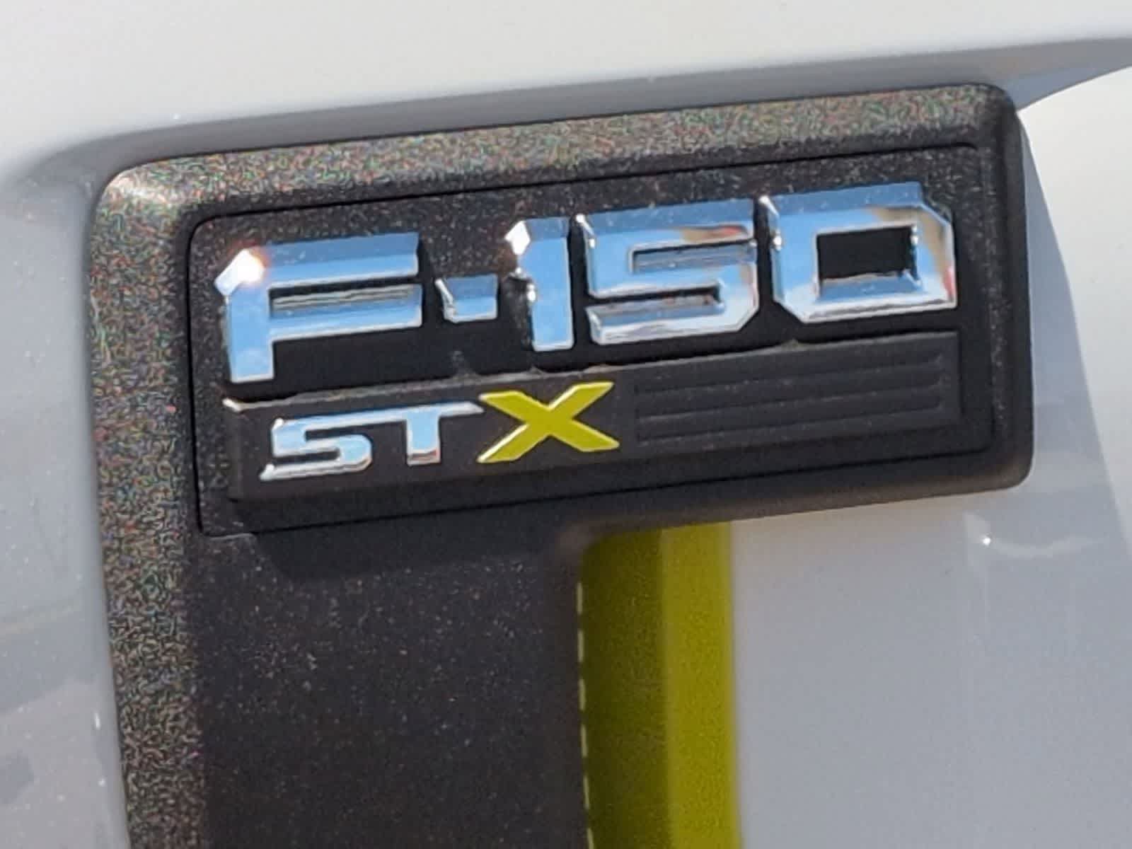 Used 2025 Ford F150 STX w/ Equipment Group 200A AWD/4WD image 13