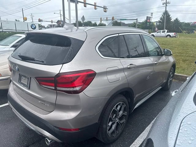 Used 2021 BMW X1 xDrive28i w/ Premium Package AWD/4WD image 5