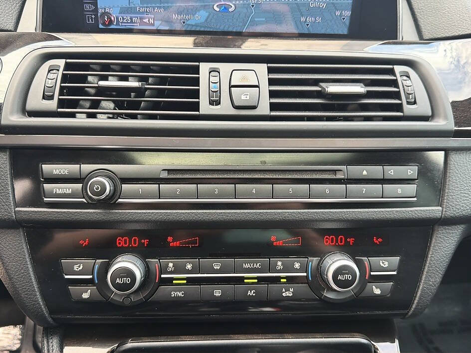 Used 2015 BMW 528i xDrive Sedan AWD/4WD image 11