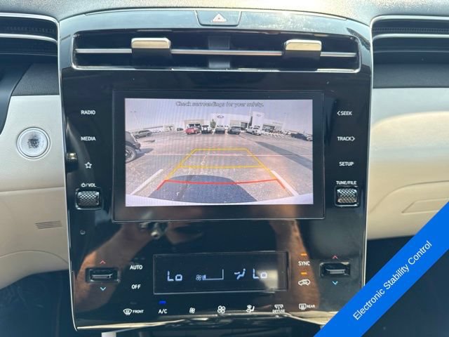 Used 2022 Hyundai Tucson SEL w/ Convenience + Premium Package AWD/4WD image 11