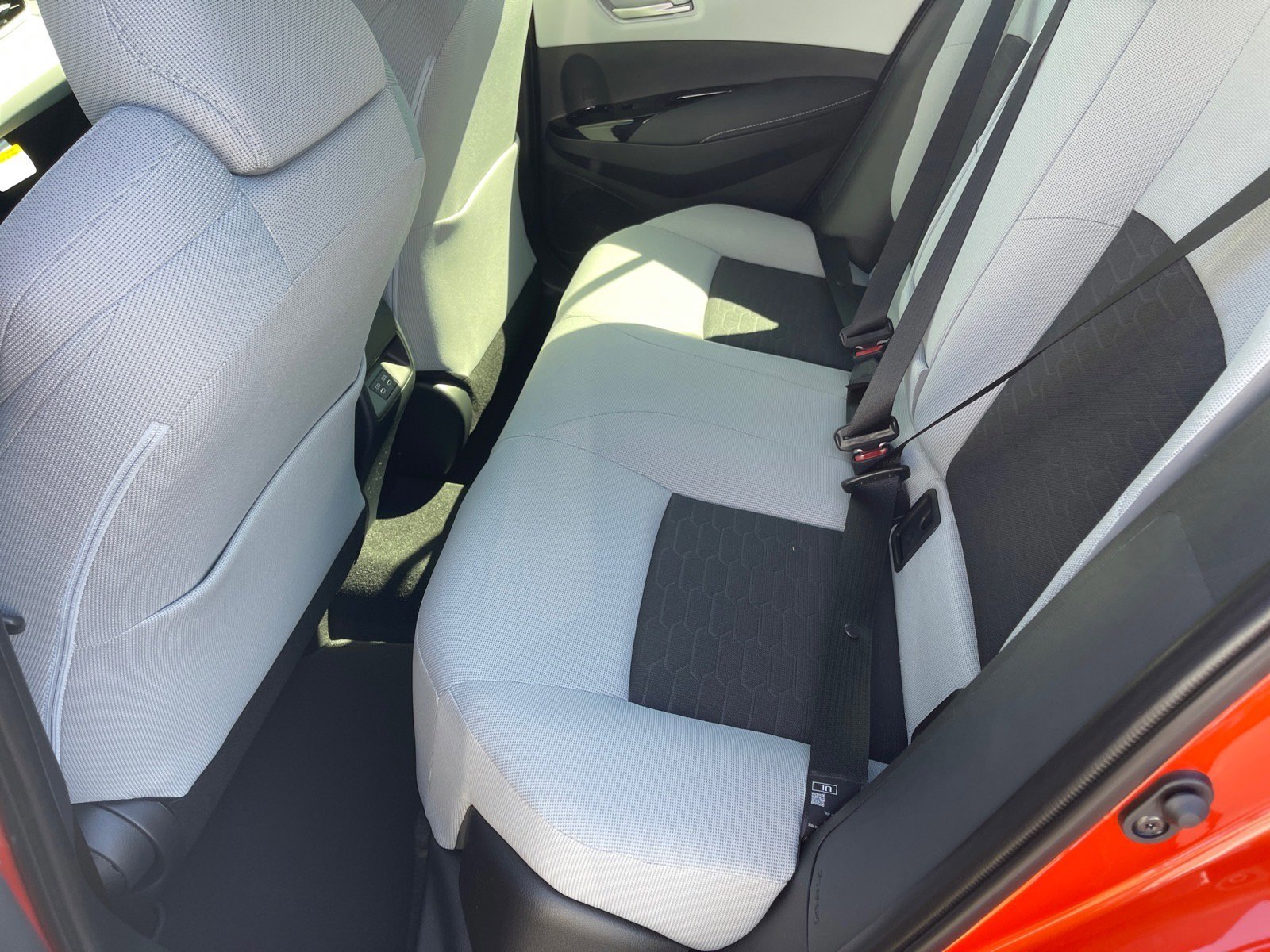 New 2026 Toyota Corolla SE image 10